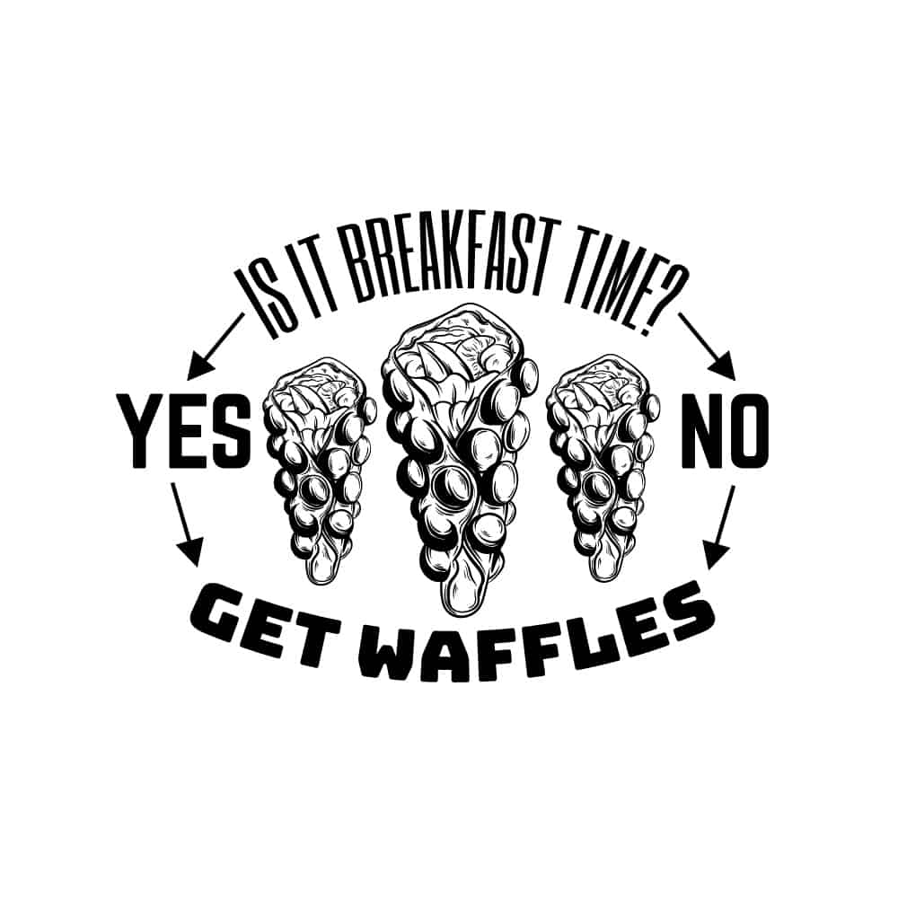 Get Waffles